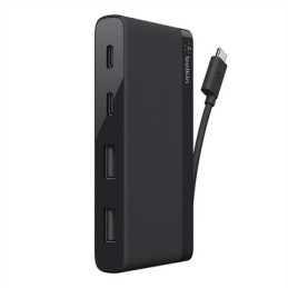 USB-C 4-Port Mini Hub - Hub...